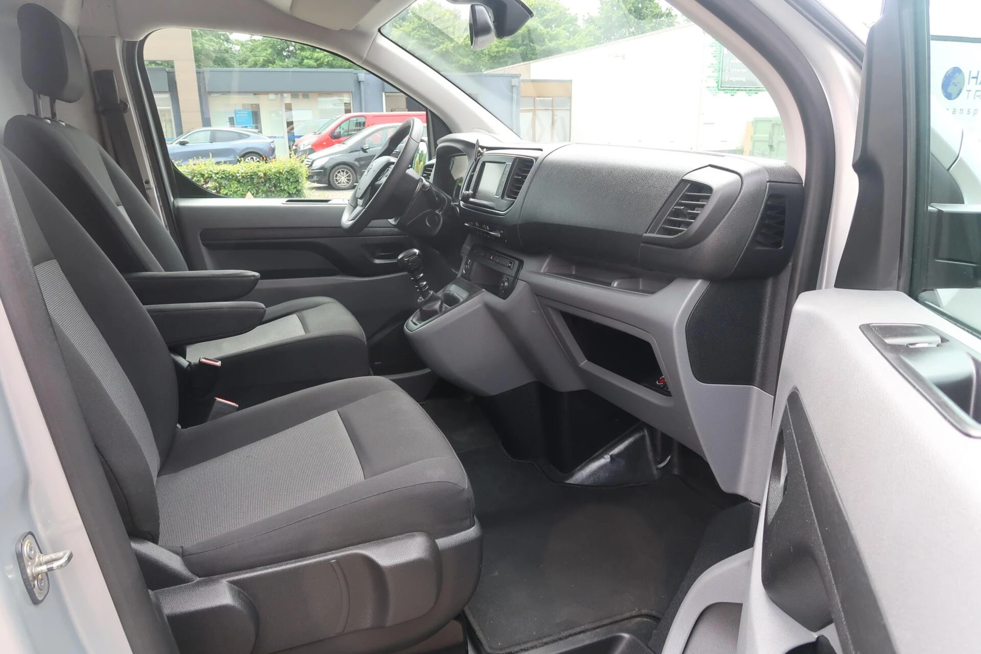 Hoofdafbeelding Toyota ProAce
