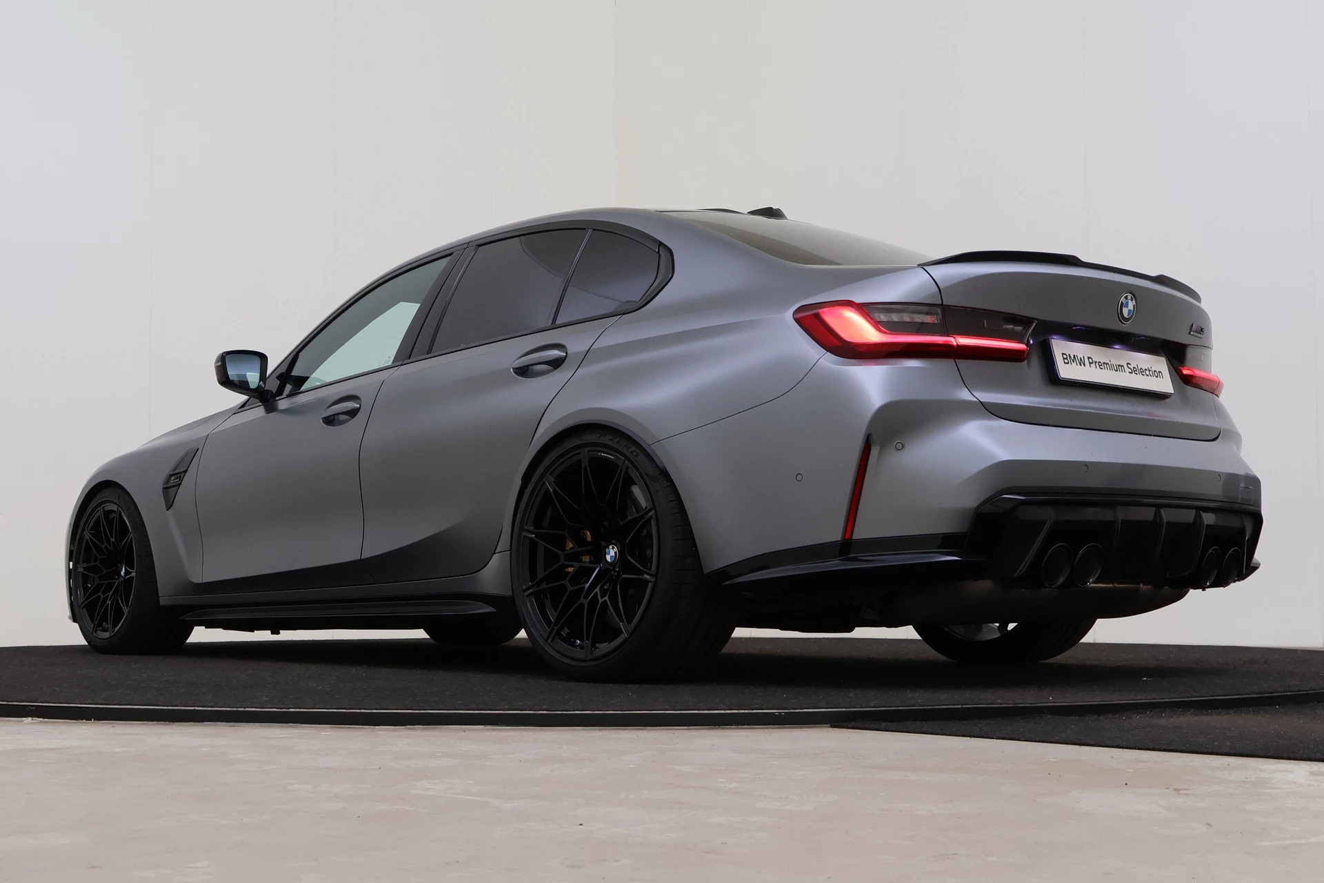 Hoofdafbeelding BMW M3