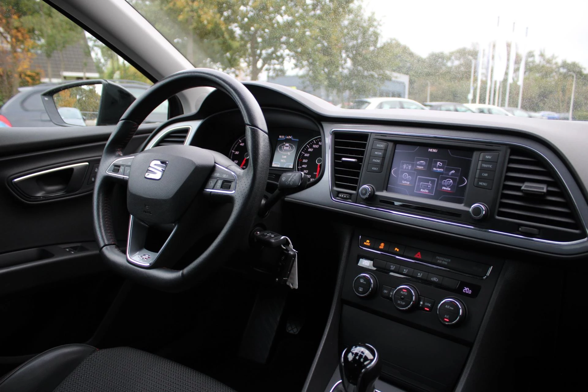 Hoofdafbeelding SEAT Leon