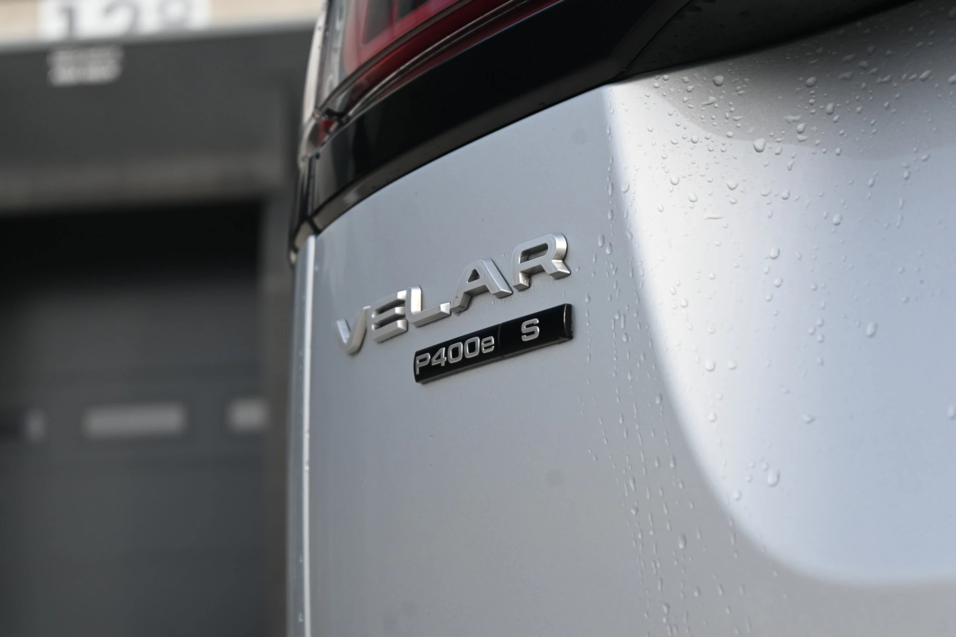 Hoofdafbeelding Land Rover Range Rover Velar