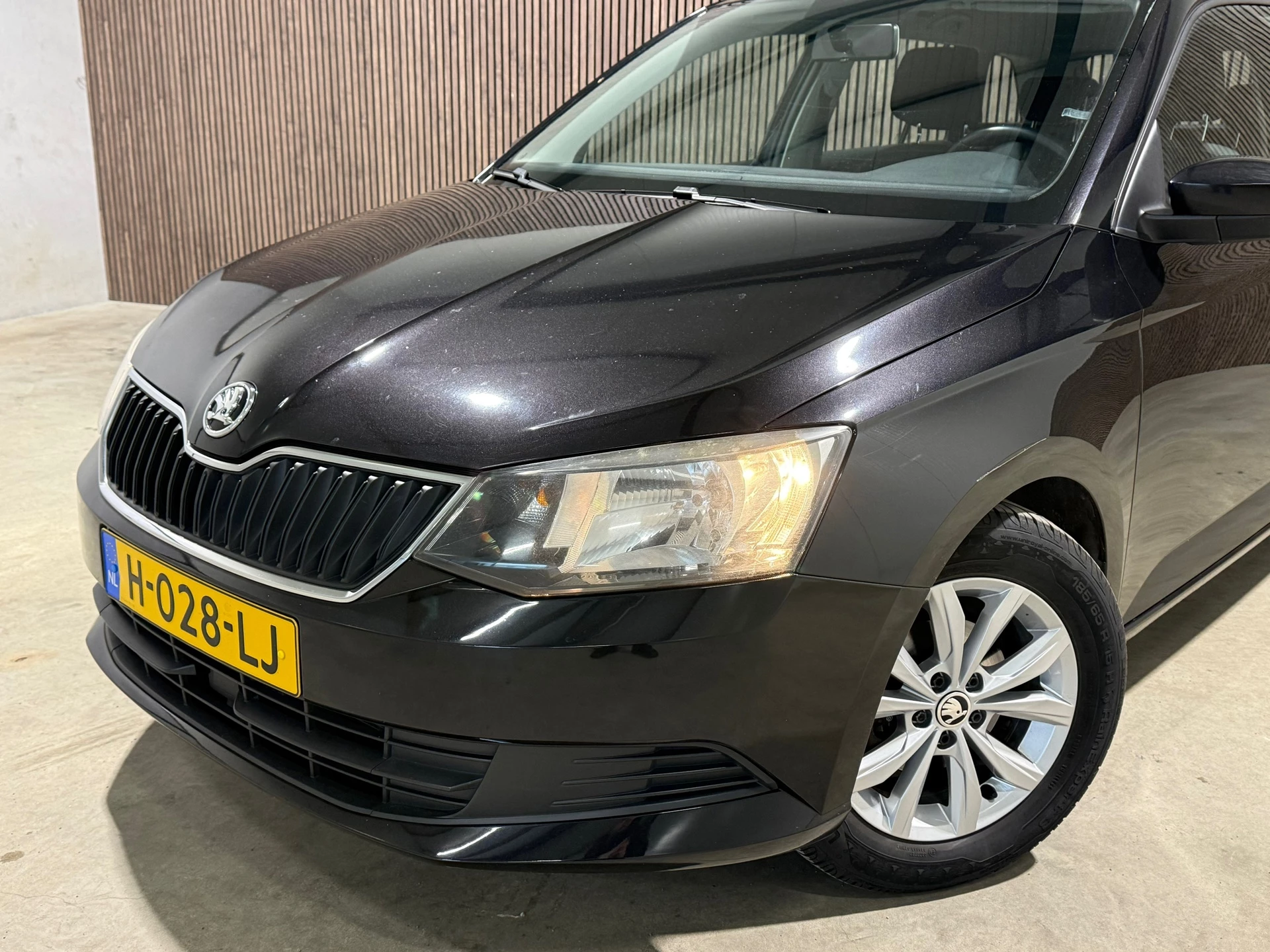 Hoofdafbeelding Škoda Fabia