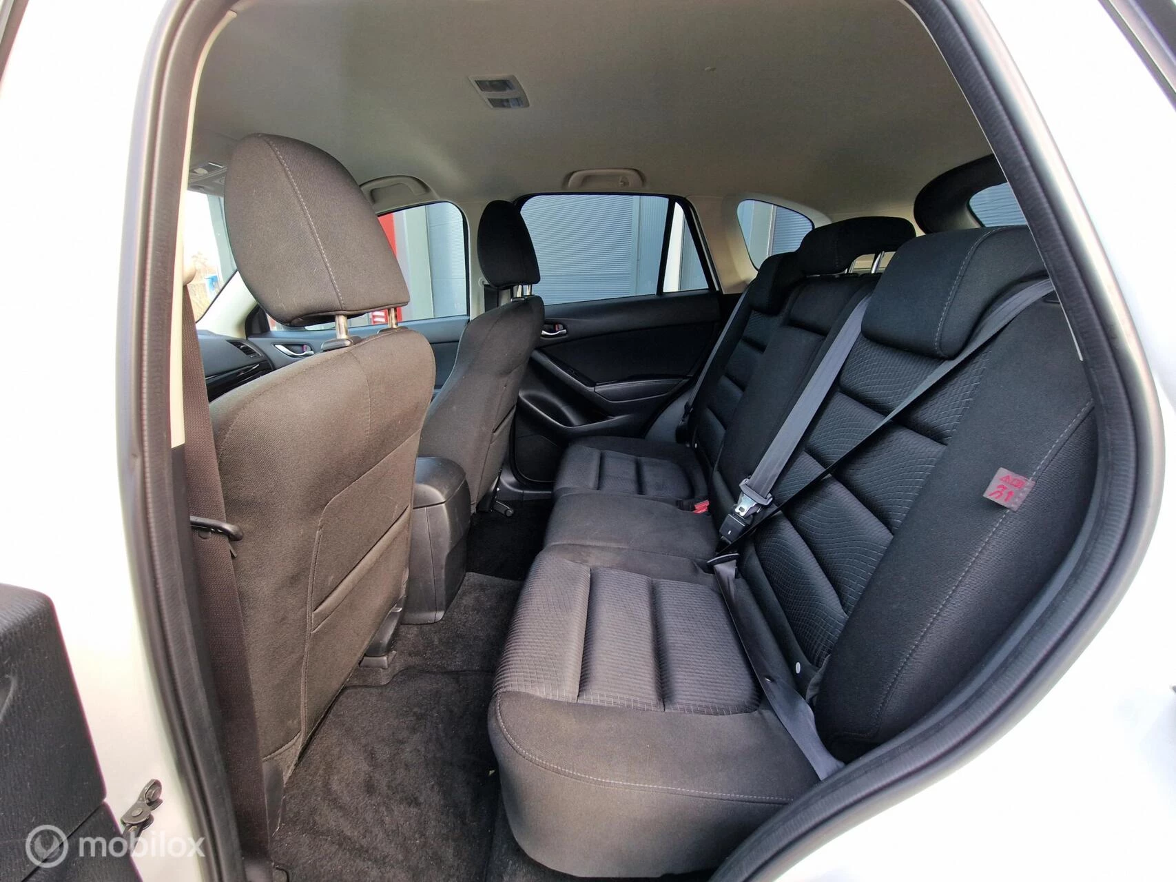 Hoofdafbeelding Mazda CX-5