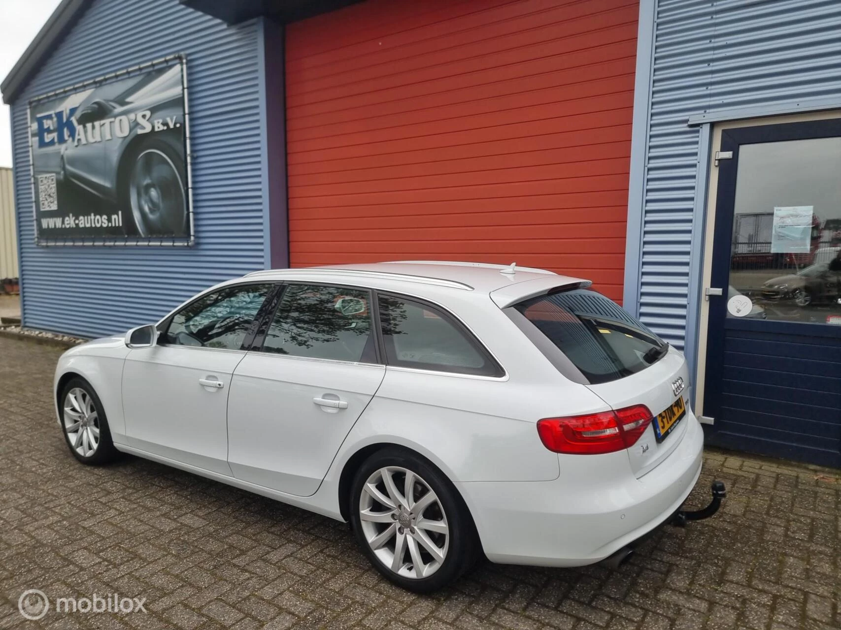 Hoofdafbeelding Audi A4