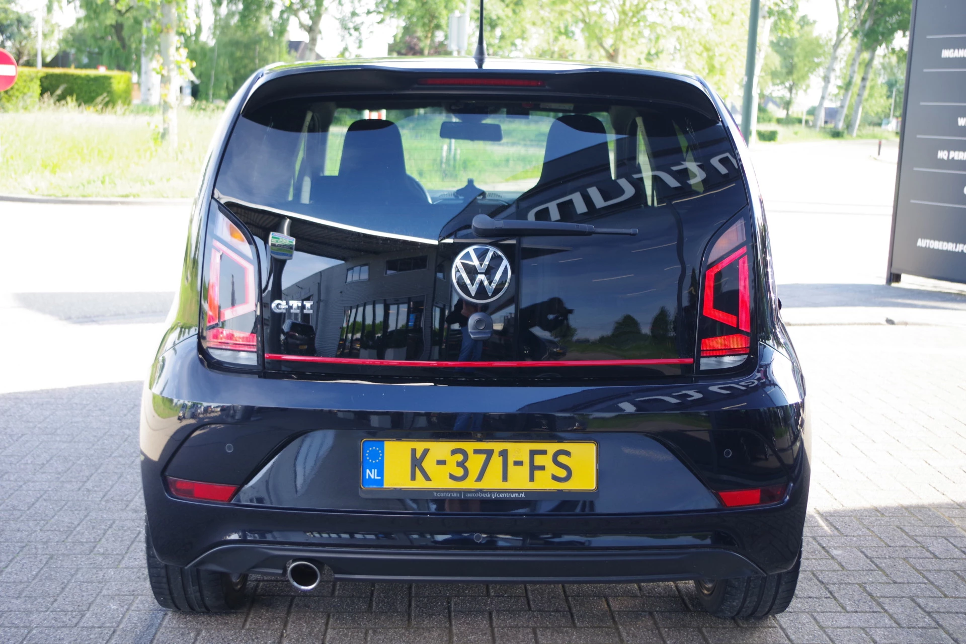 Hoofdafbeelding Volkswagen up!