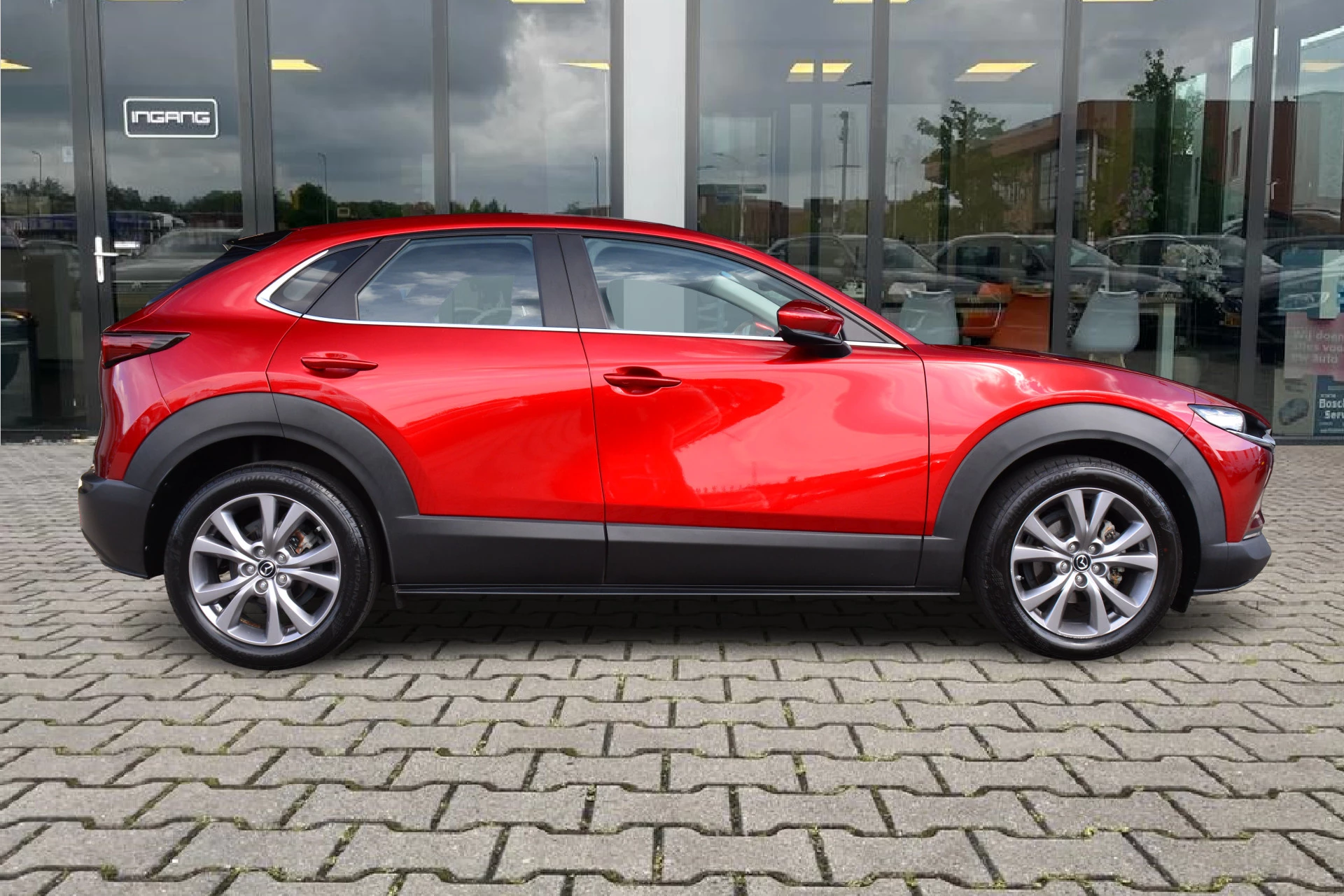 Hoofdafbeelding Mazda CX-30