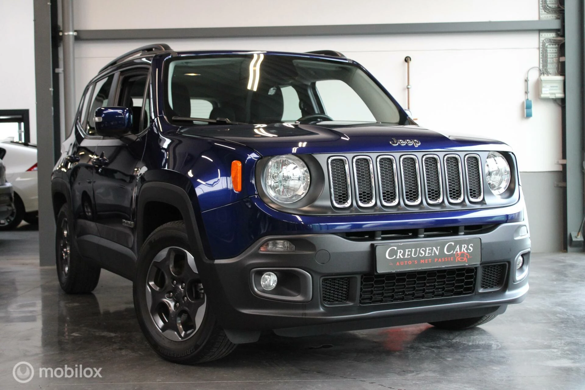 Hoofdafbeelding Jeep Renegade