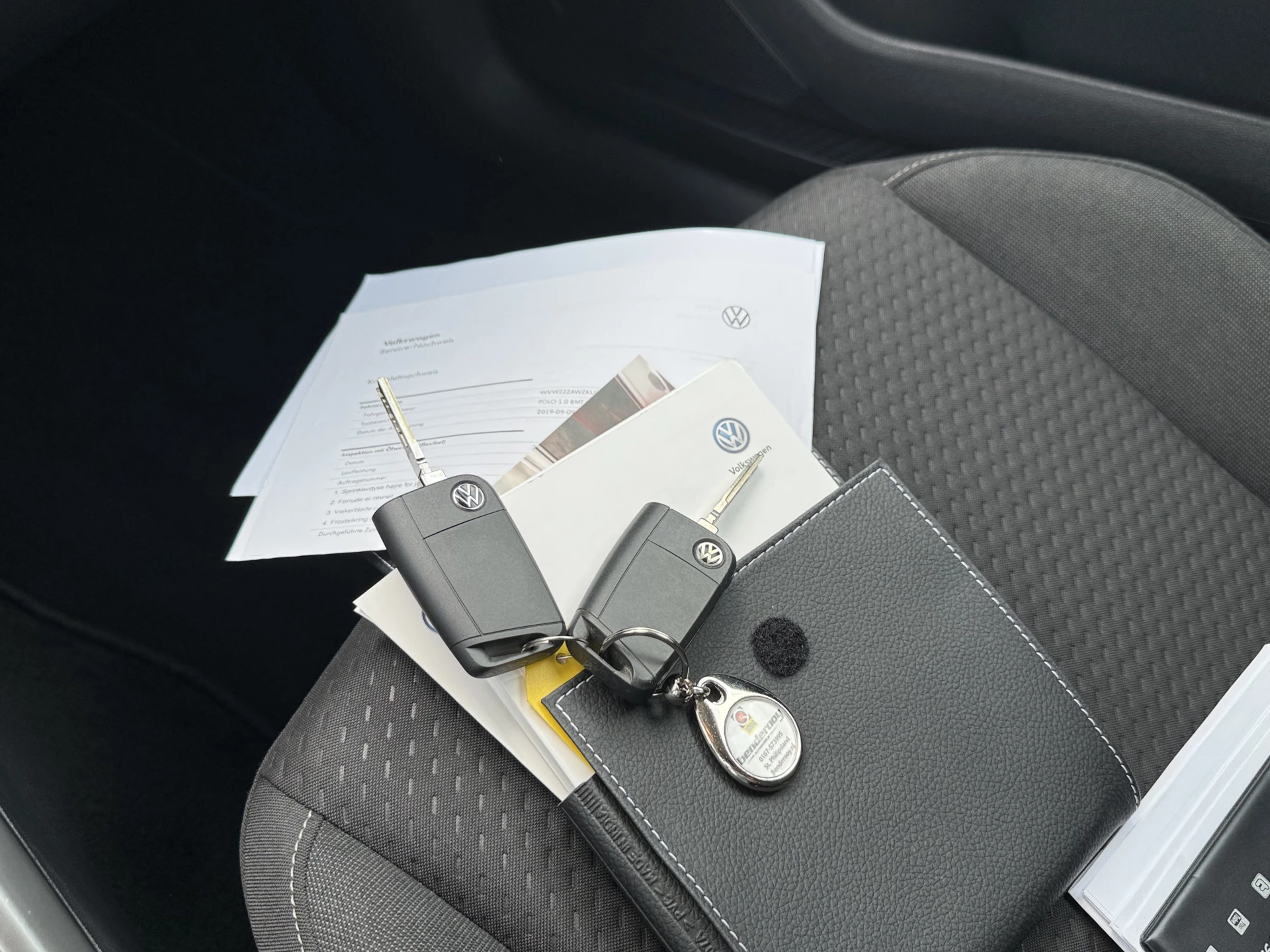 Hoofdafbeelding Volkswagen Polo