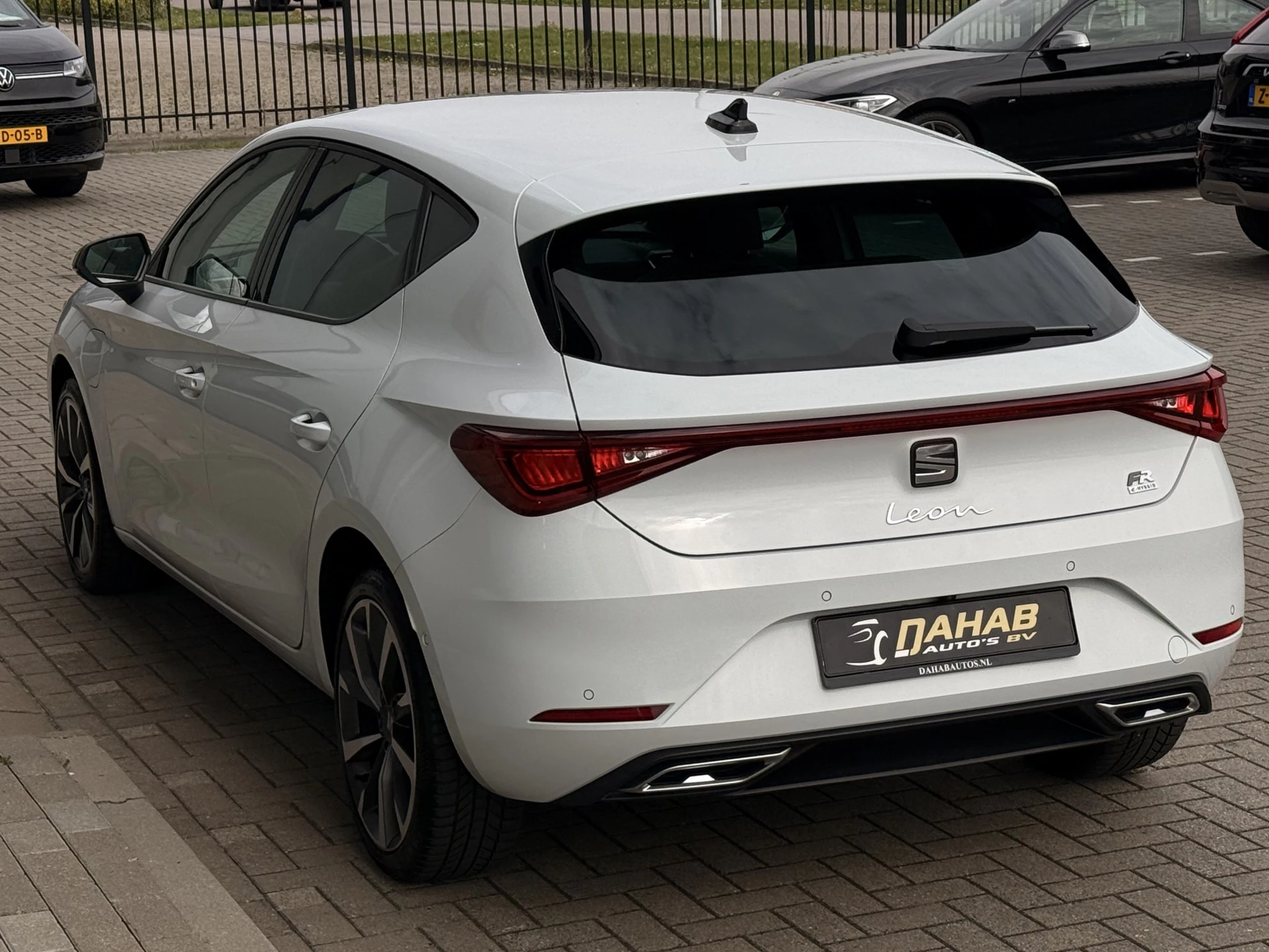 Hoofdafbeelding SEAT Leon