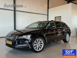 Skoda Superb Combi 1.4TSi iV PHEV 160 Kw Automaat Business Edition Plus|Trekhaak|Camera|Navi|StoelVW