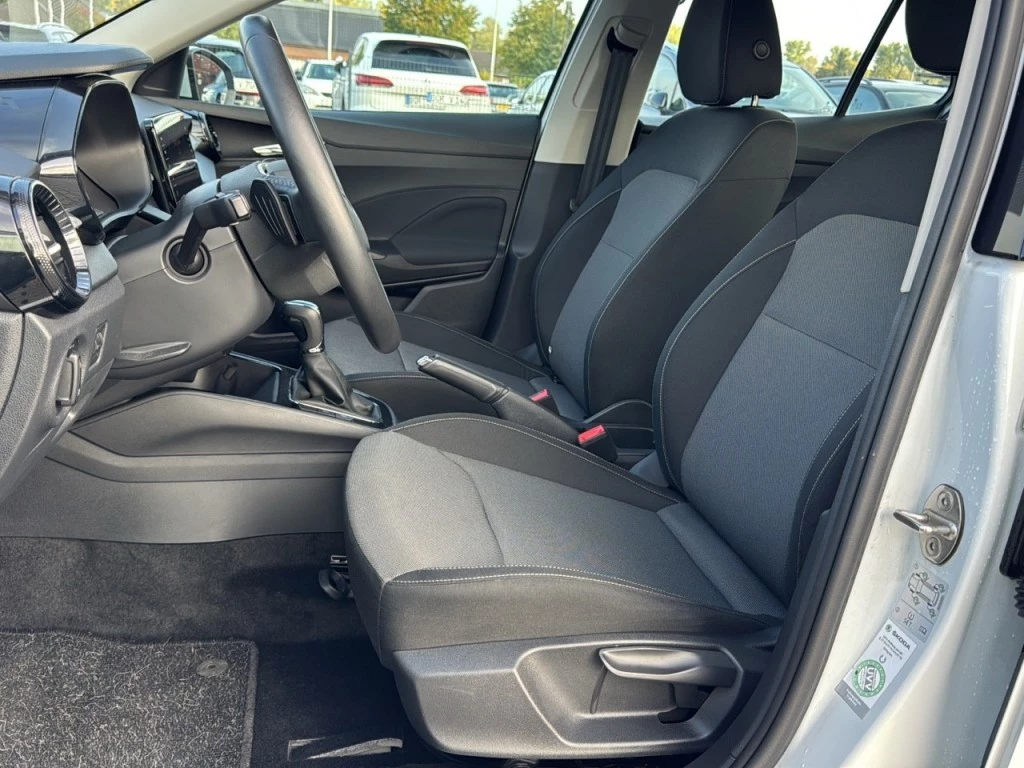 Hoofdafbeelding Škoda Fabia