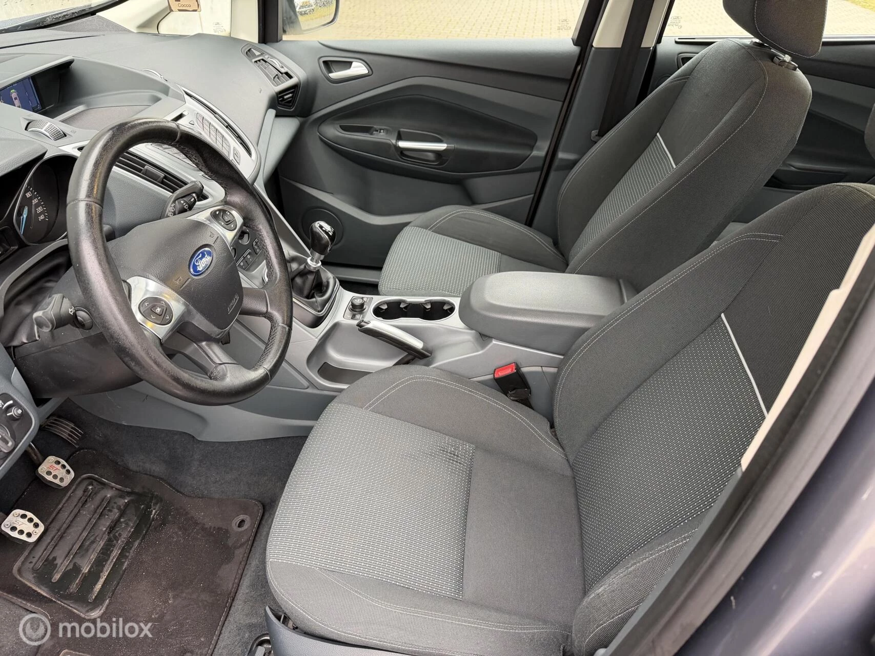 Hoofdafbeelding Ford C-MAX