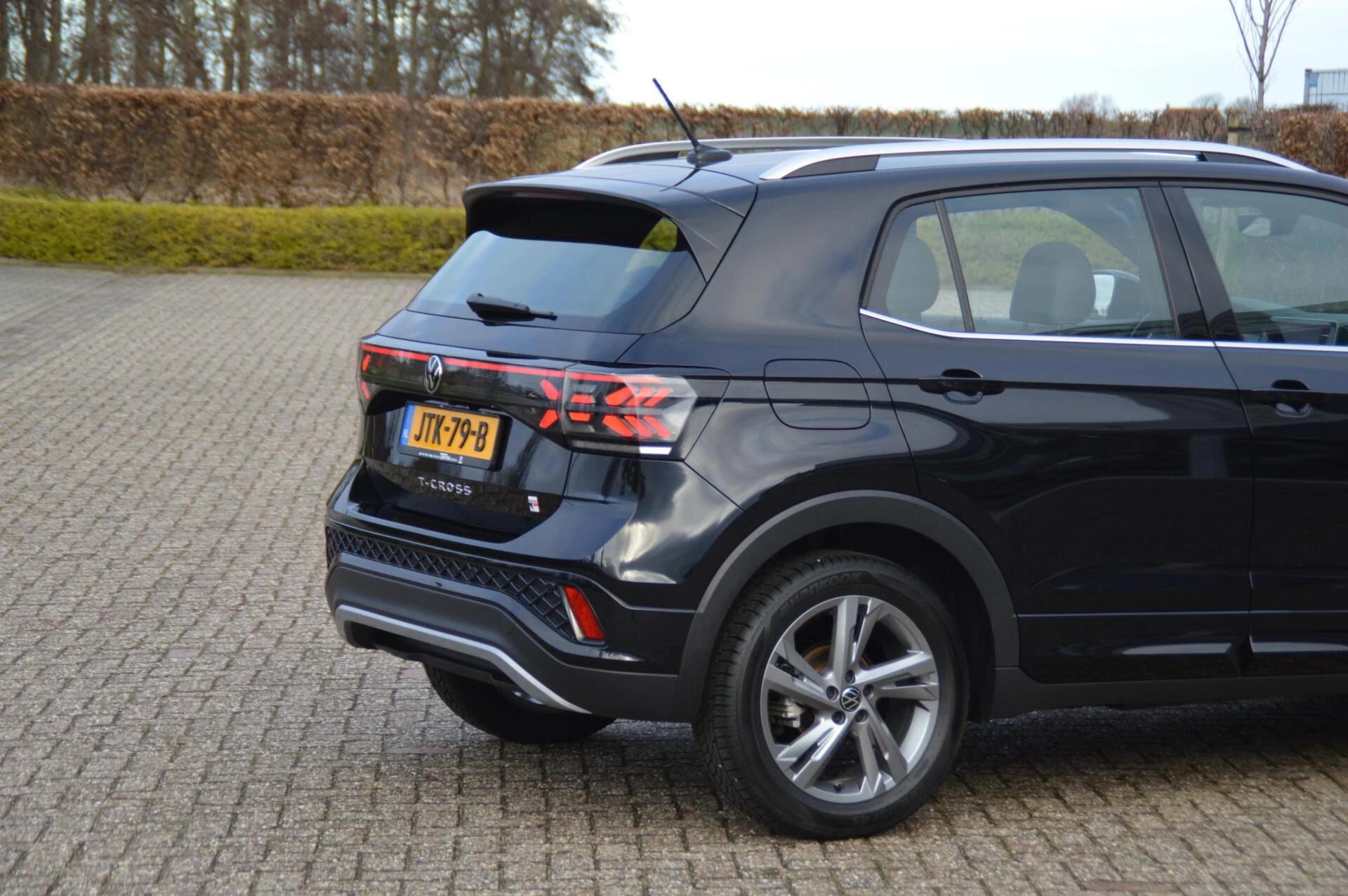 Hoofdafbeelding Volkswagen T-Cross