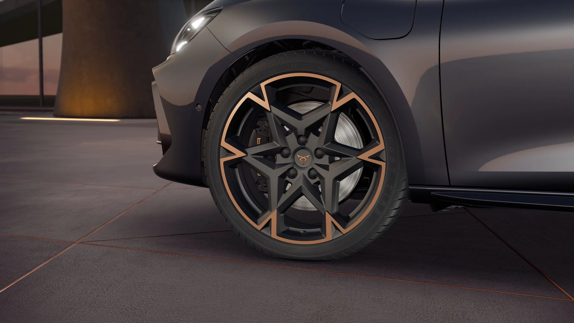 Hoofdafbeelding CUPRA Leon Sportstourer