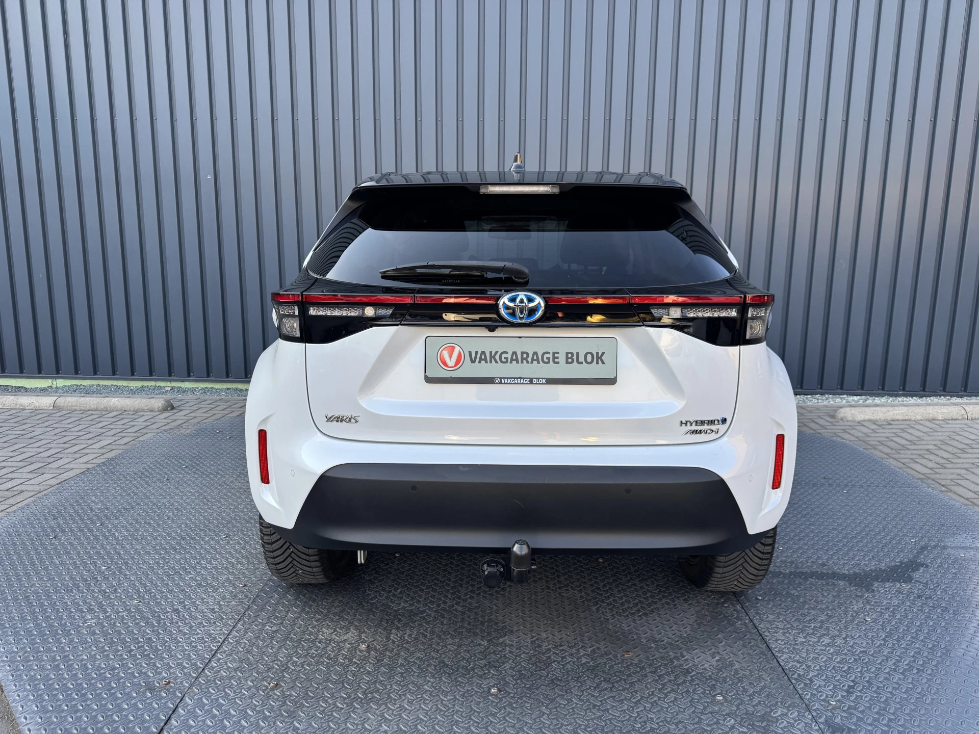 Hoofdafbeelding Toyota Yaris Cross