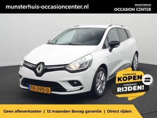 Renault Clio Estate TCe 90 Limited - Luxe uitvoering