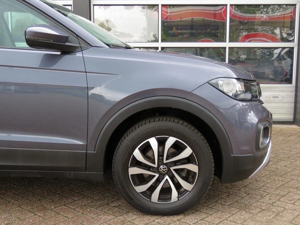 Hoofdafbeelding Volkswagen T-Cross