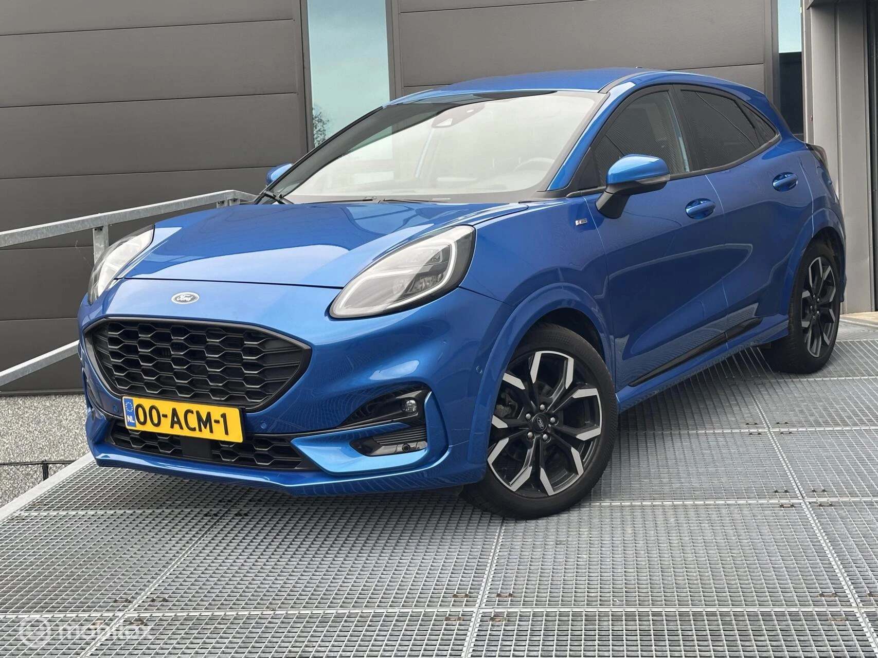 Hoofdafbeelding Ford Puma