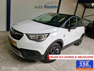 Opel Crossland X 1.2 Turbo 120 Jaar Edition Uitz Mooi