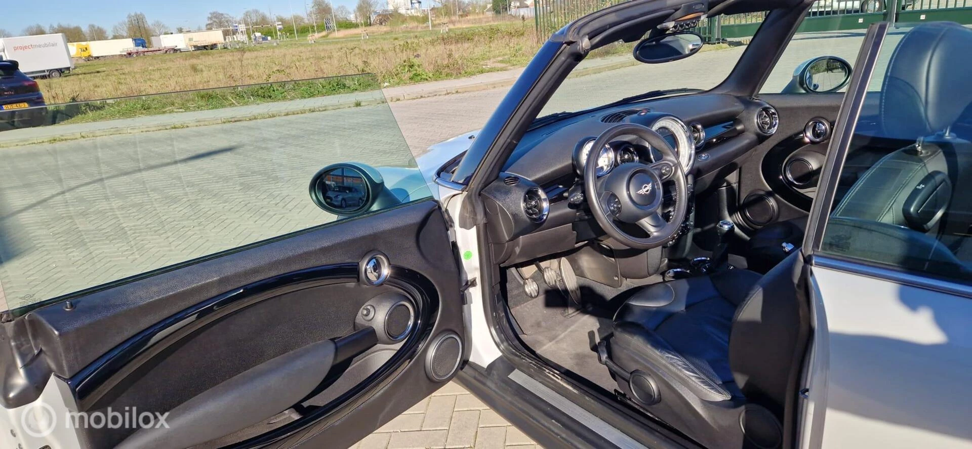 Hoofdafbeelding MINI Cooper Cabrio