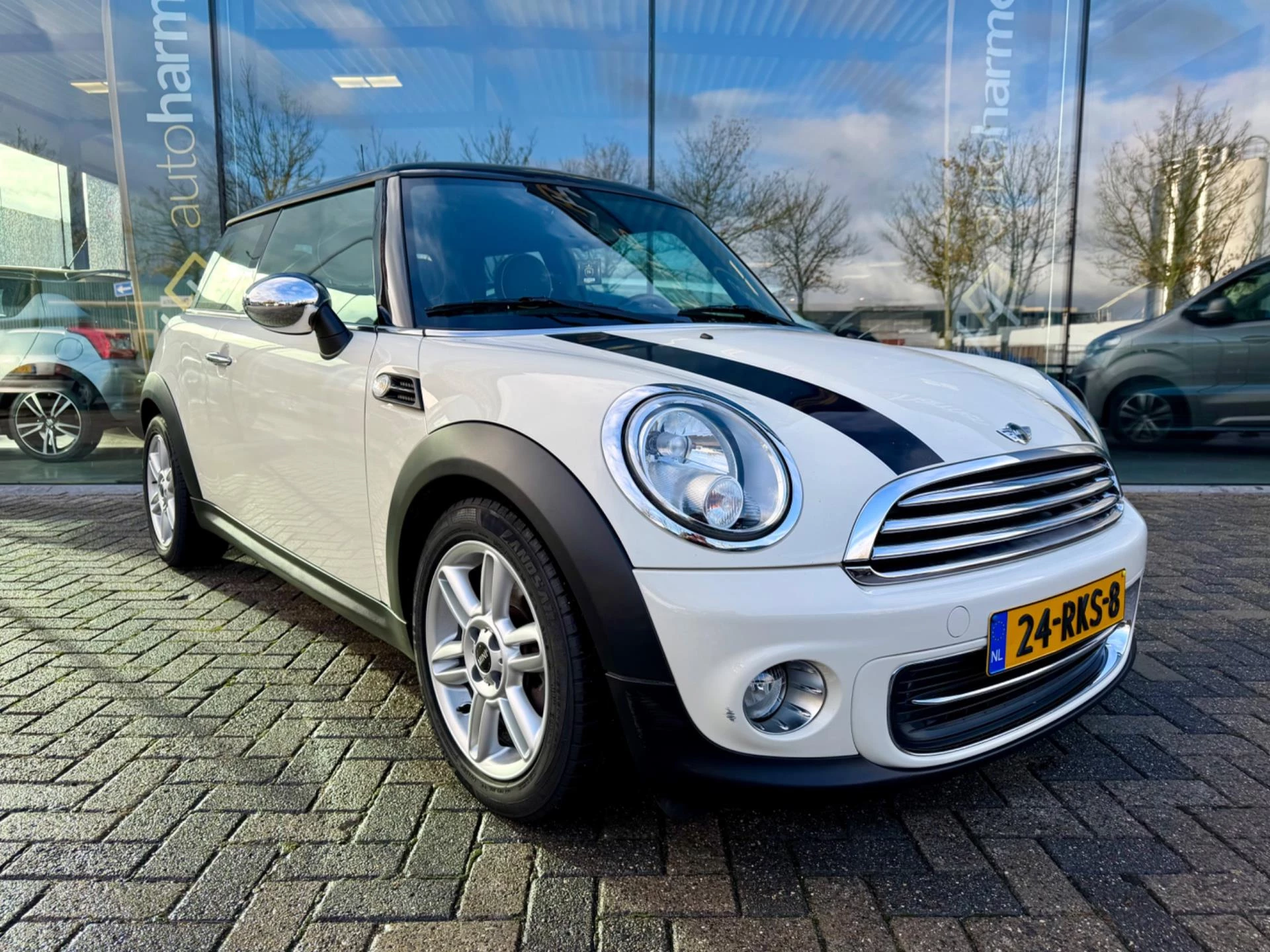 Hoofdafbeelding MINI Cooper