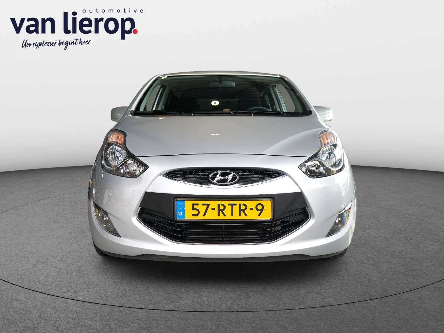 Hoofdafbeelding Hyundai ix20