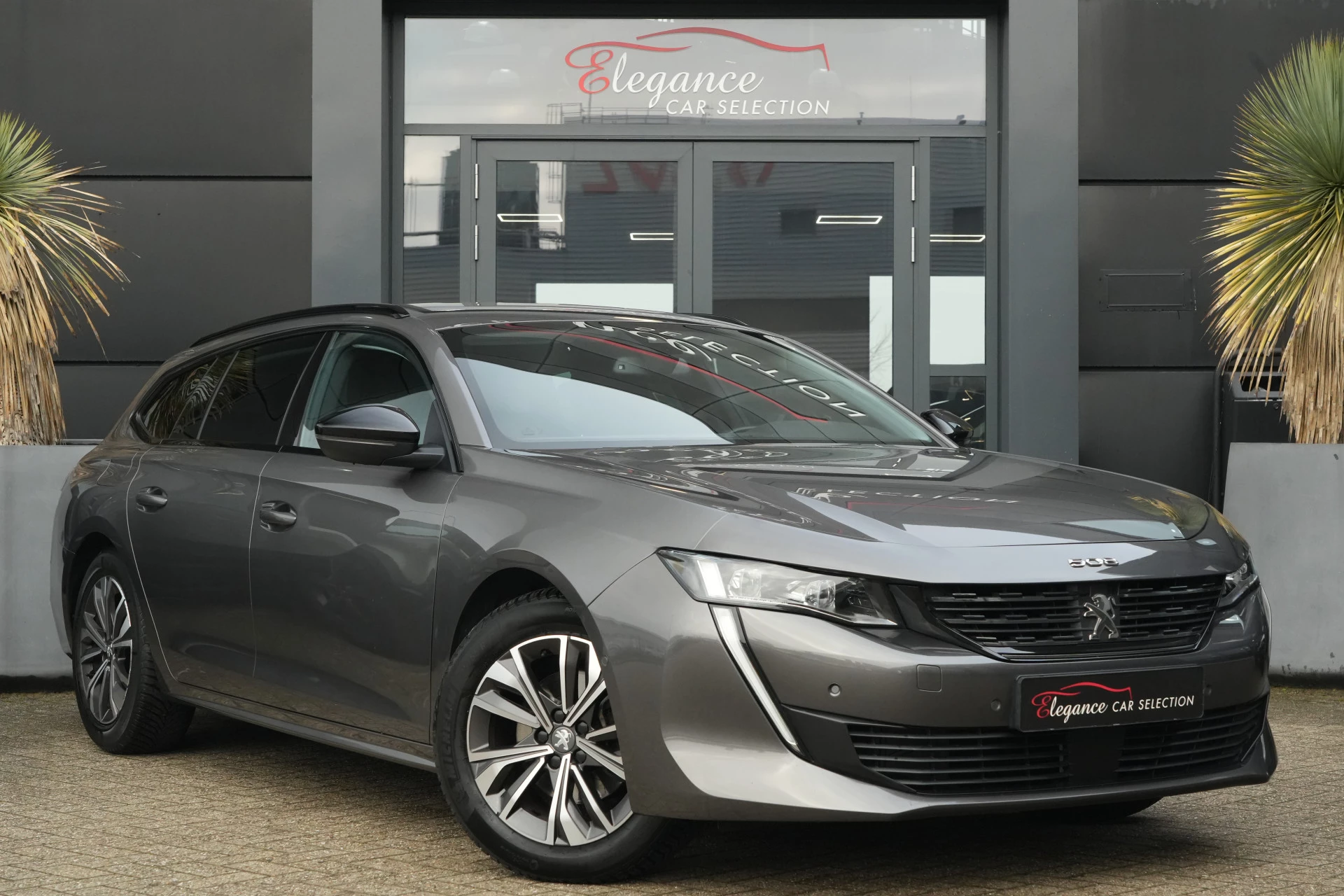 Hoofdafbeelding Peugeot 508