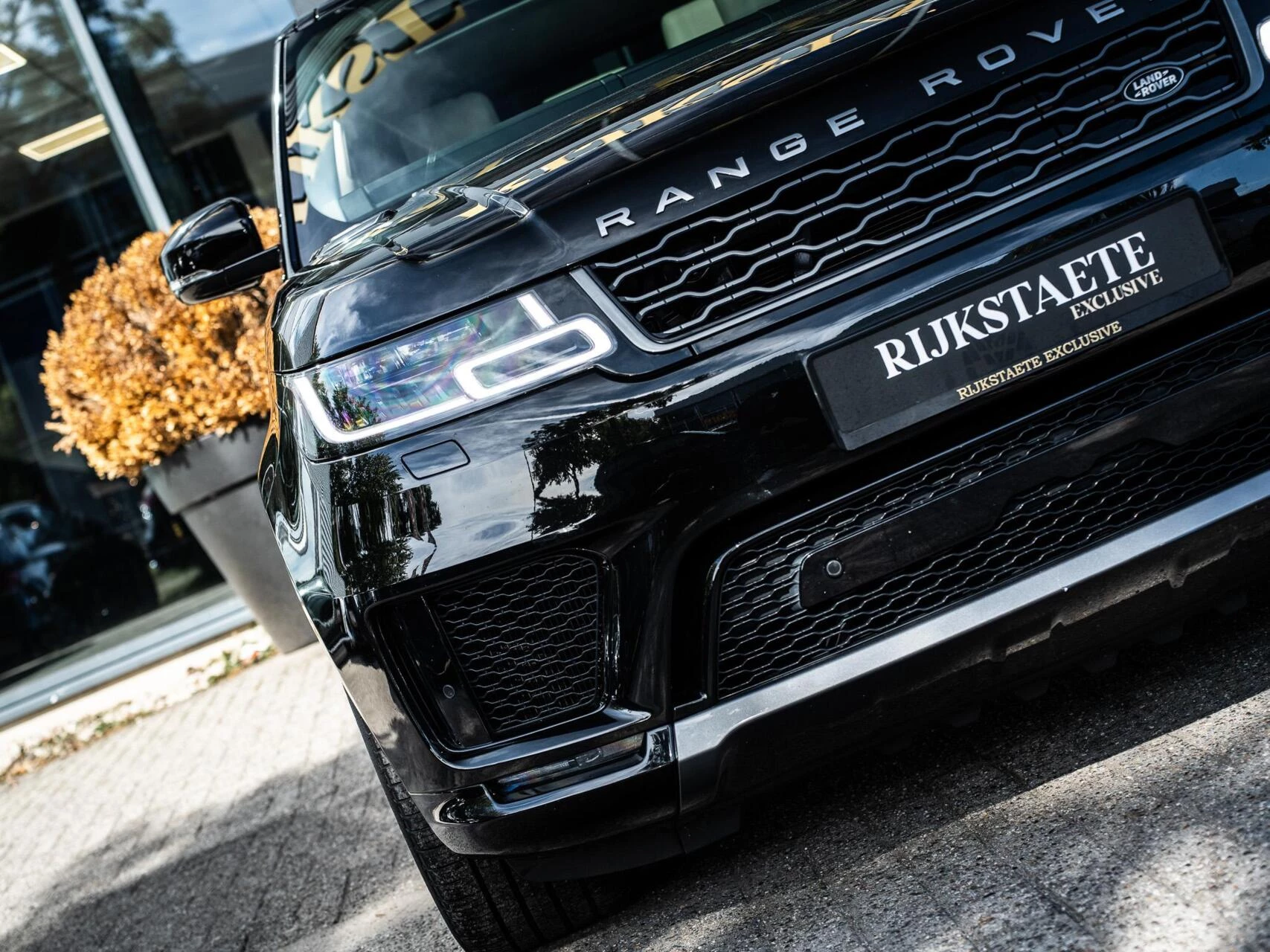 Hoofdafbeelding Land Rover Range Rover Sport