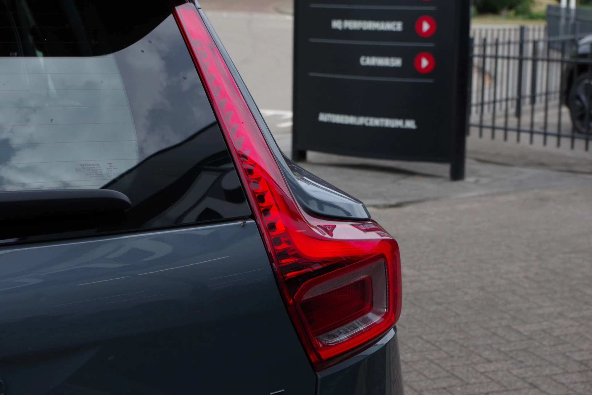 Hoofdafbeelding Volvo XC40