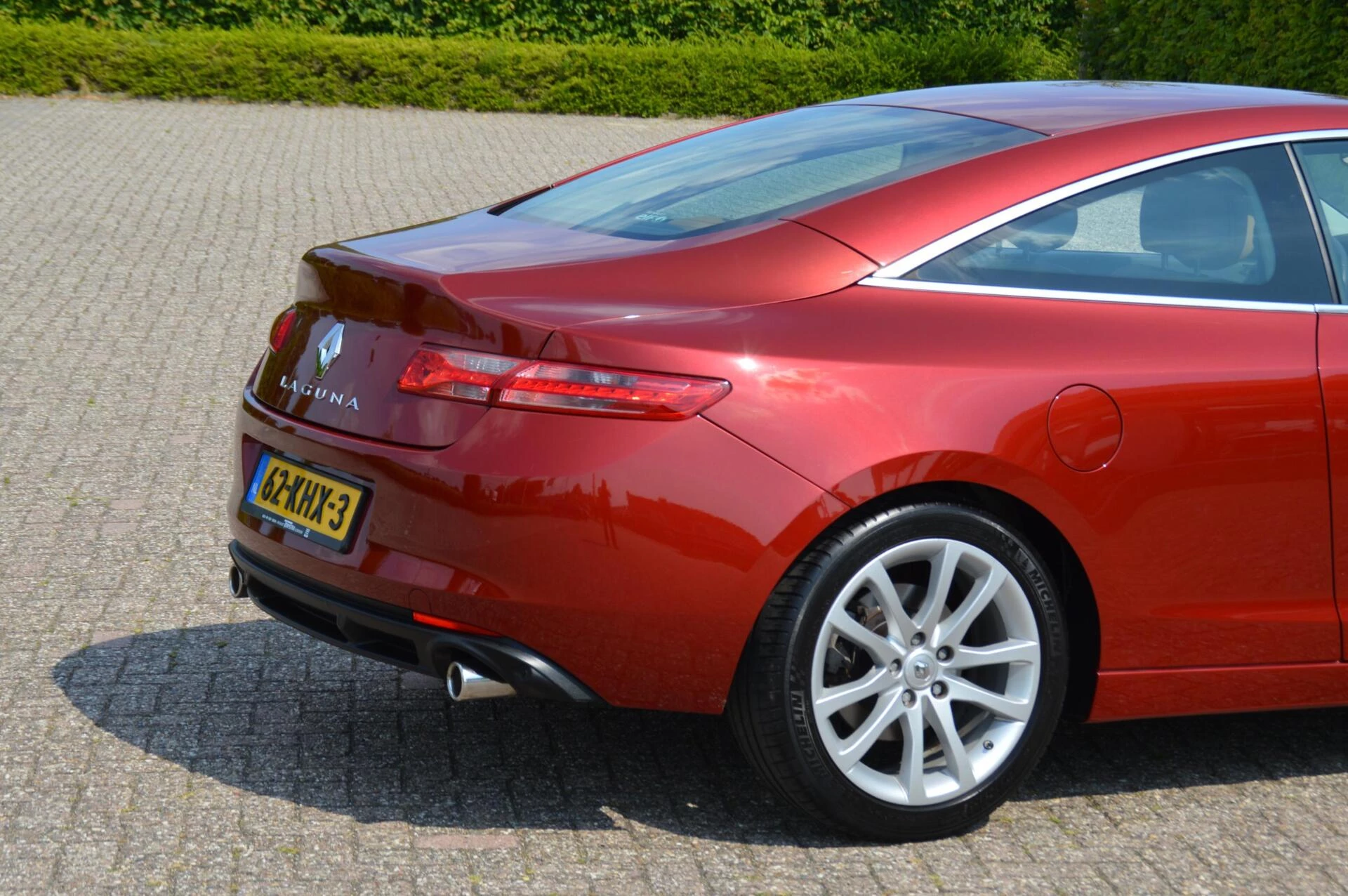 Hoofdafbeelding Renault Laguna