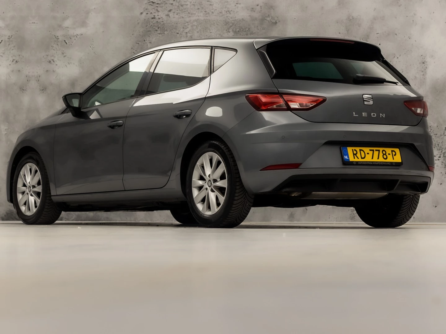 Hoofdafbeelding SEAT Leon