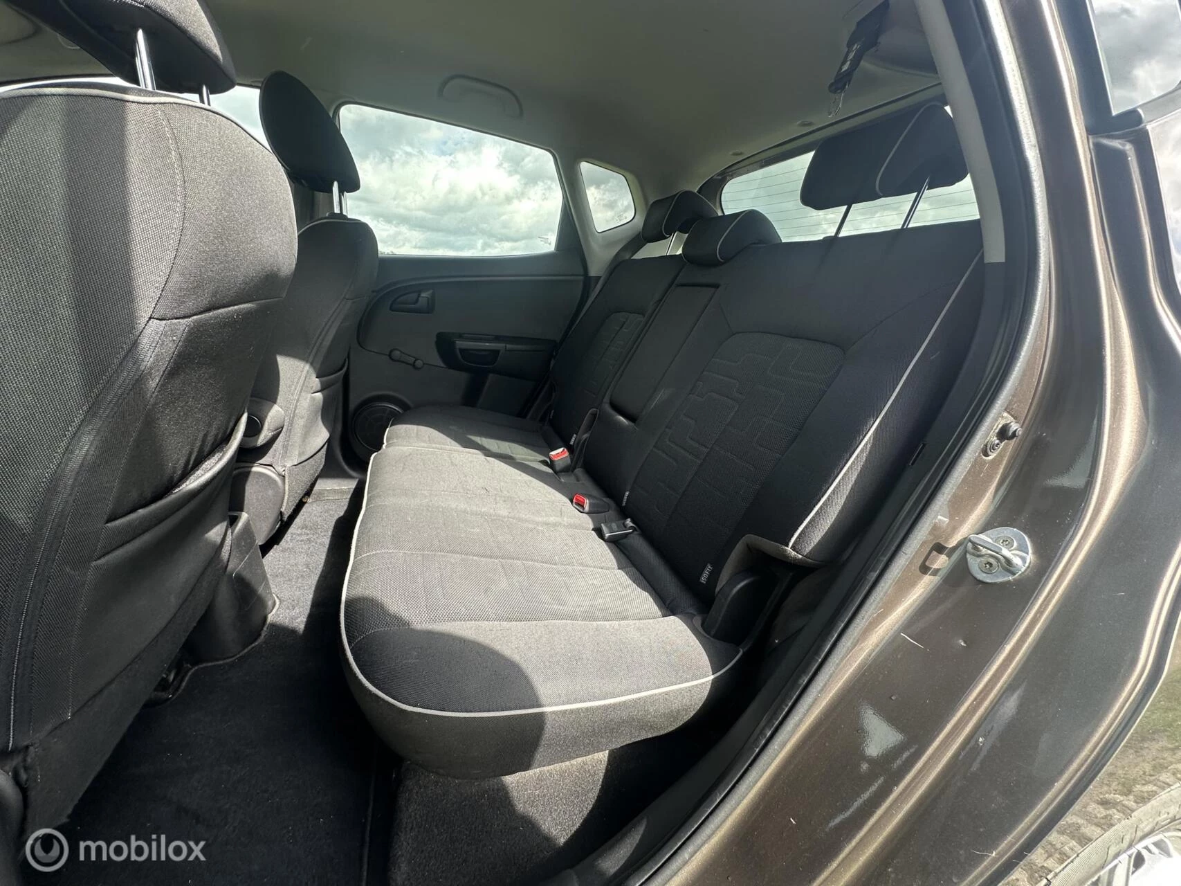 Hoofdafbeelding Kia Venga