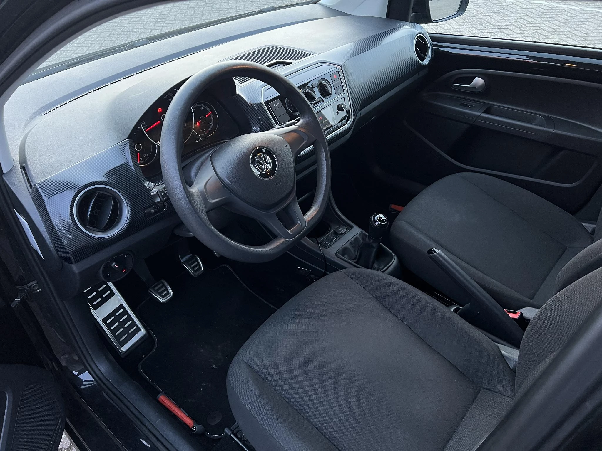 Hoofdafbeelding Volkswagen up!