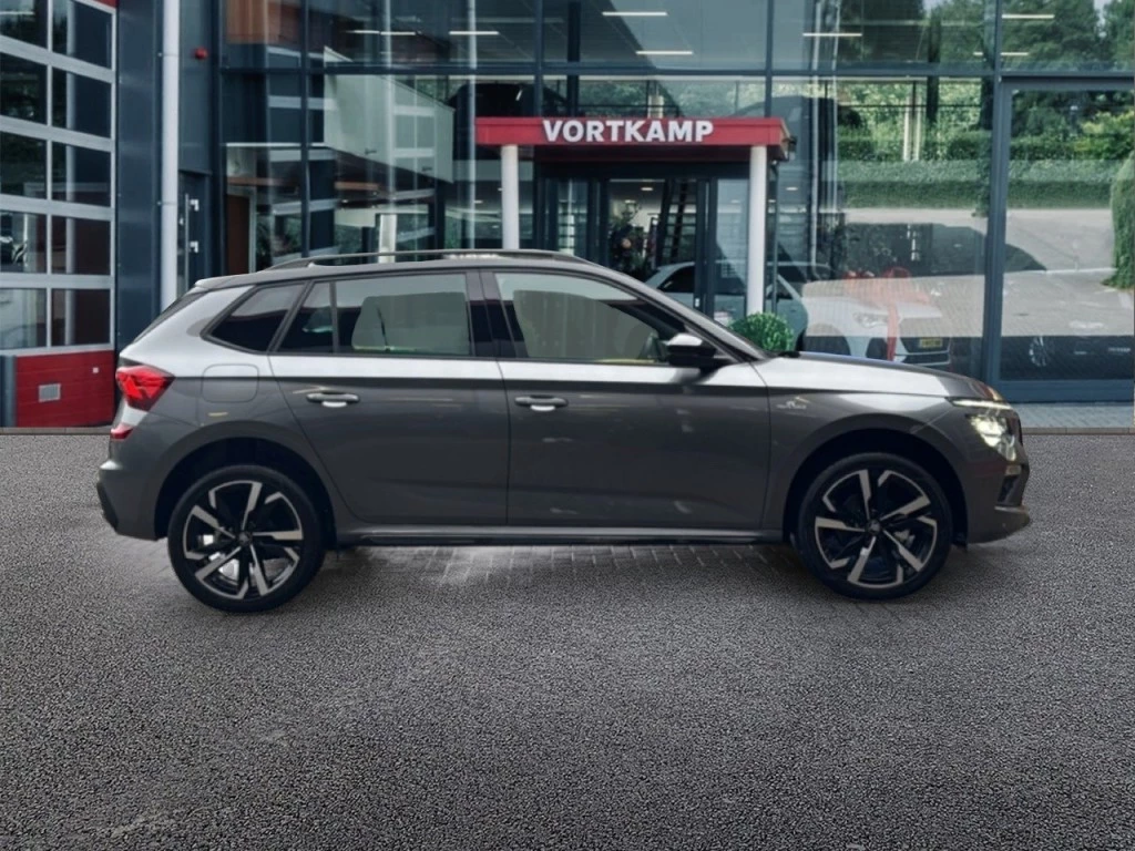 Hoofdafbeelding Škoda Kamiq