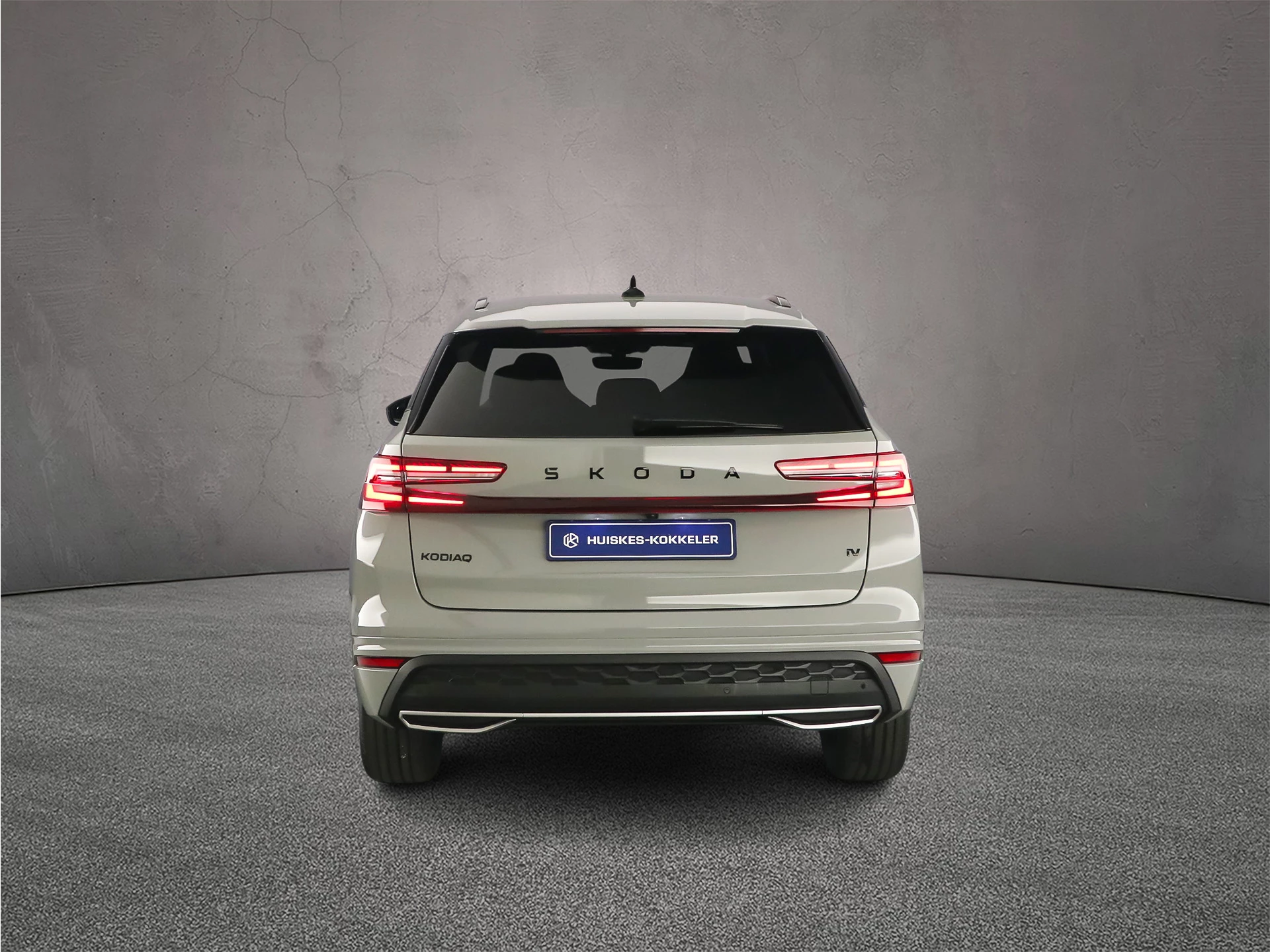 Hoofdafbeelding Škoda Kodiaq