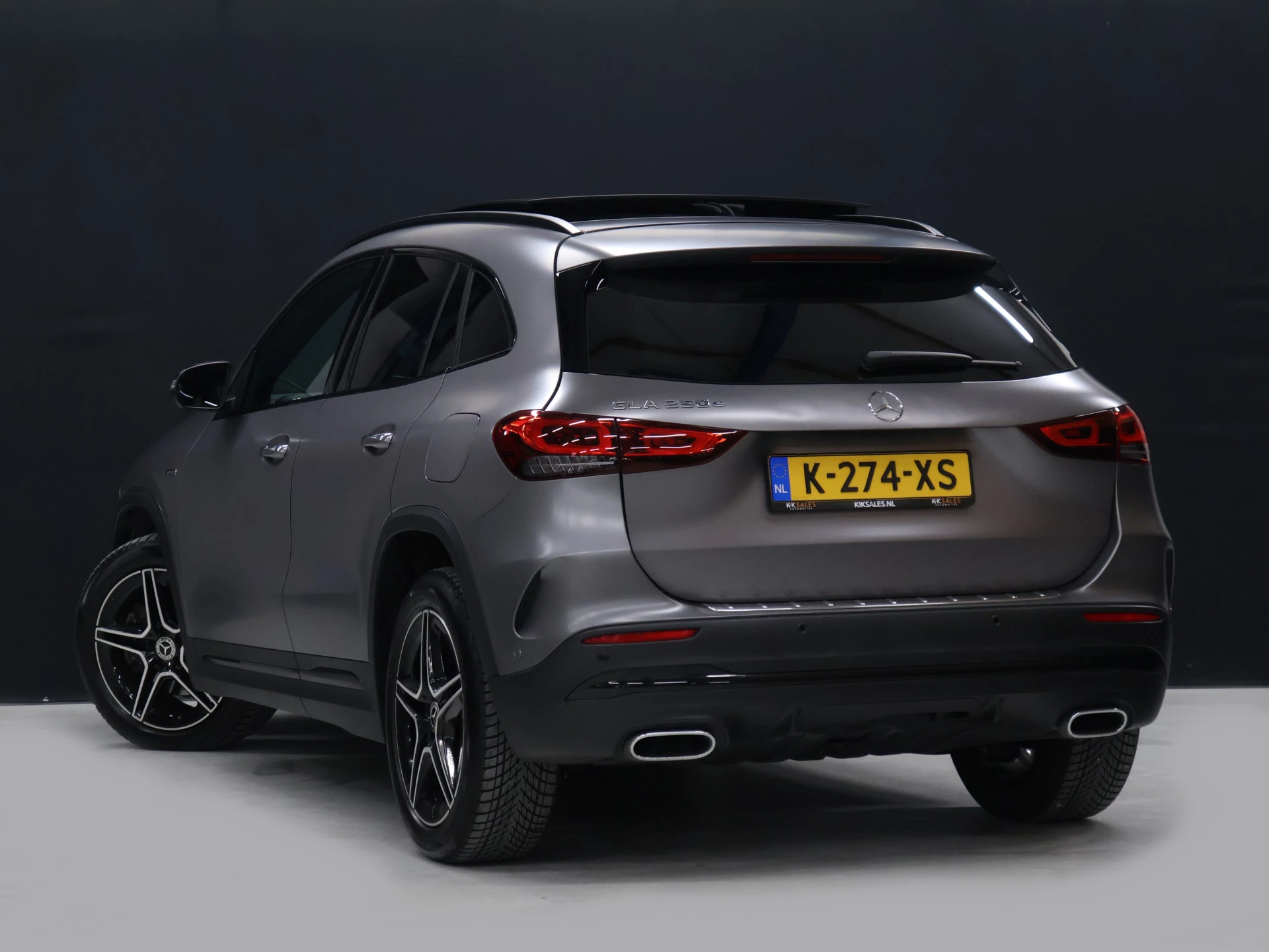 Hoofdafbeelding Mercedes-Benz GLA