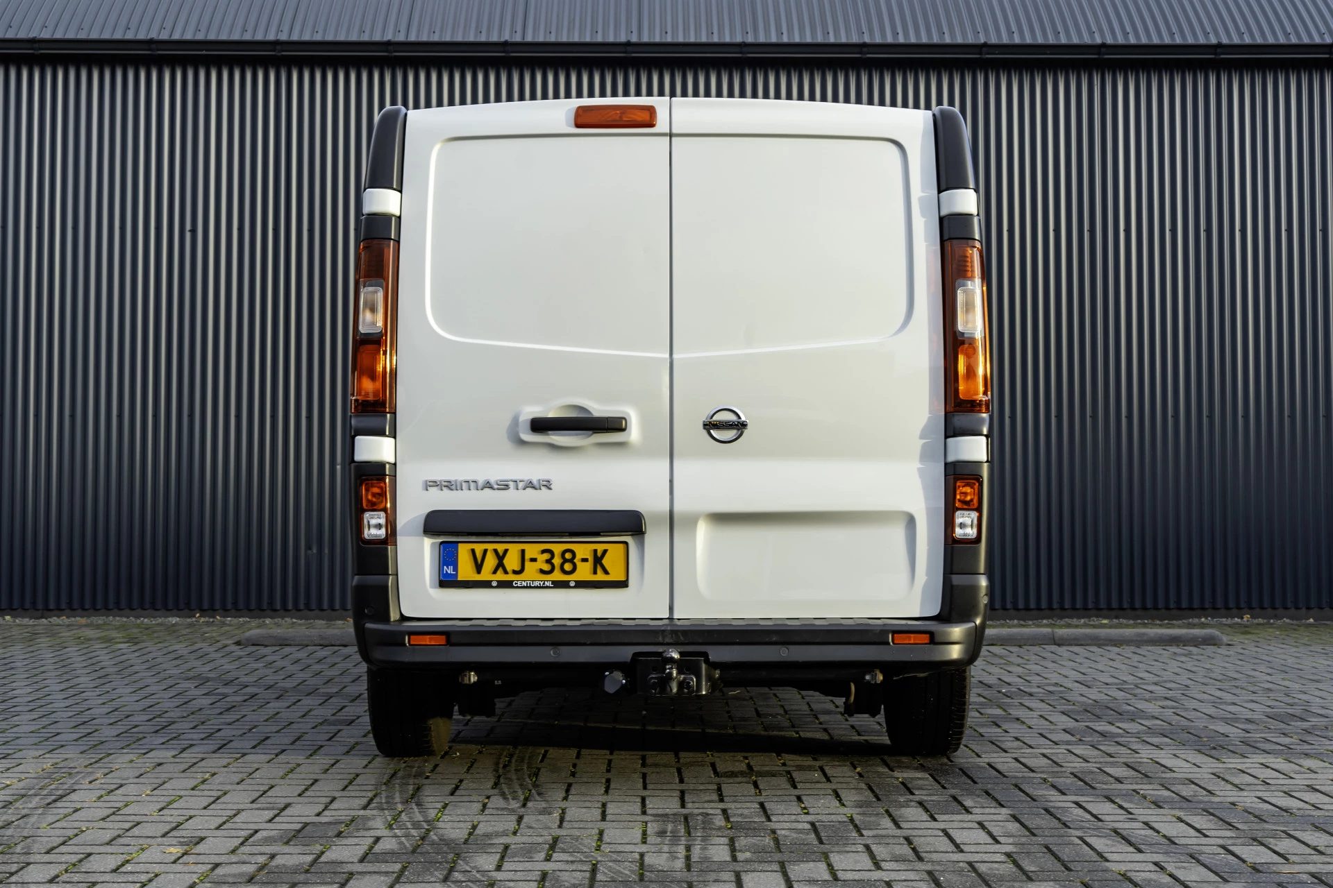 Hoofdafbeelding Nissan Primastar