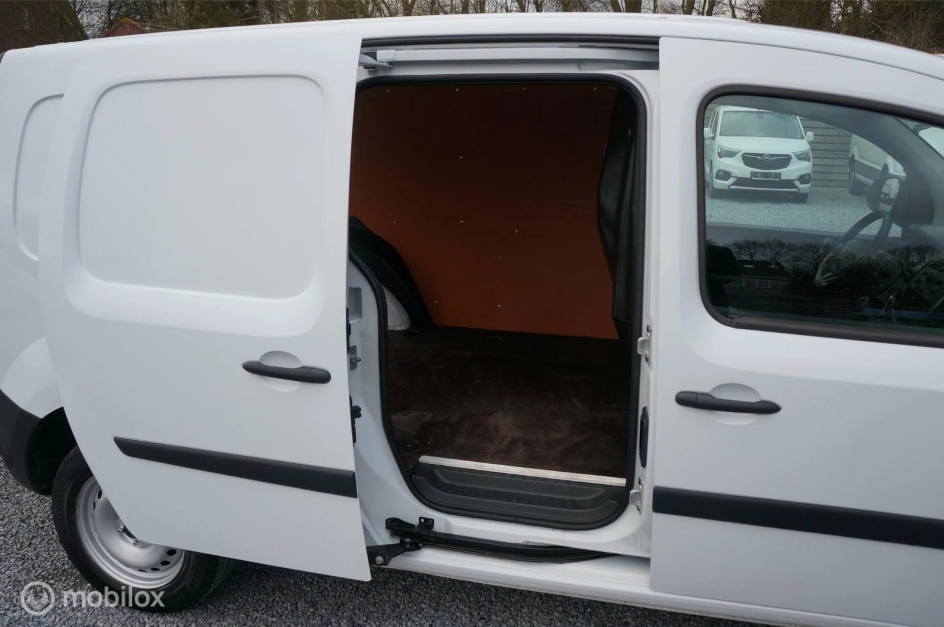 Hoofdafbeelding Renault Kangoo