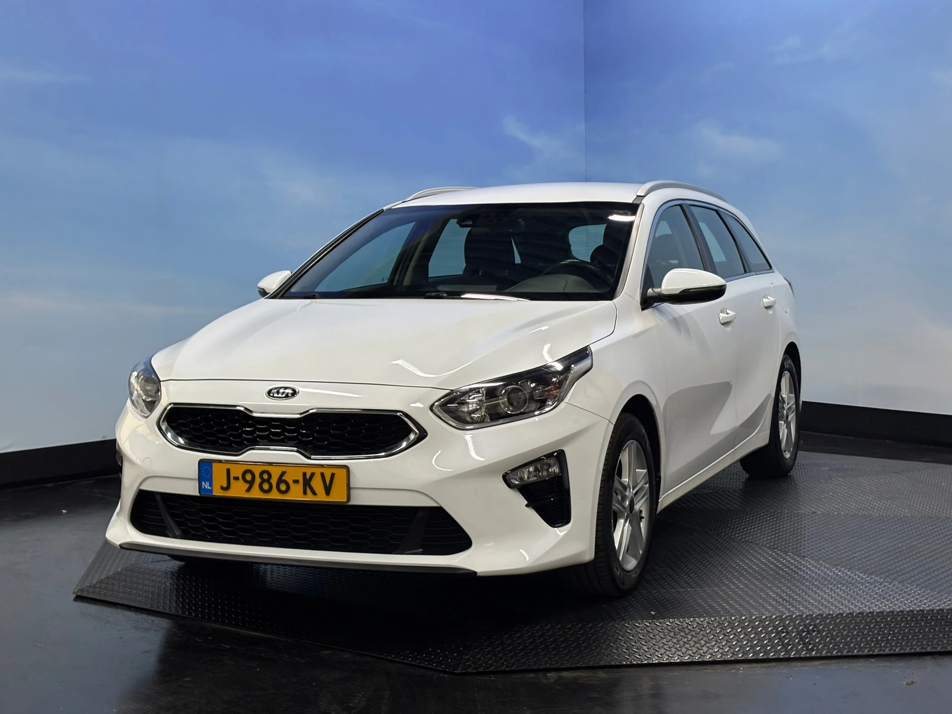 Hoofdafbeelding Kia Ceed Sportswagon