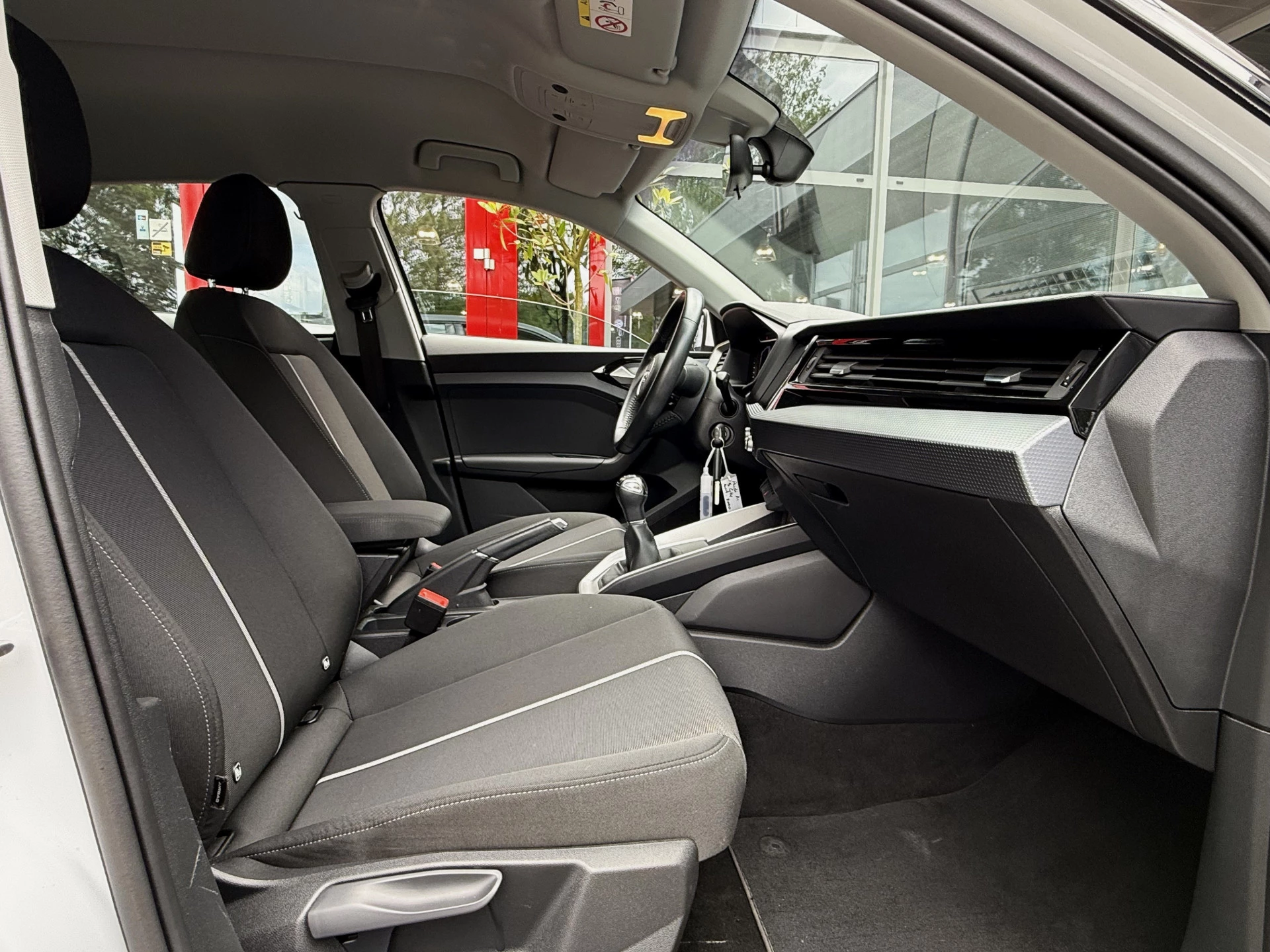 Hoofdafbeelding Audi A1