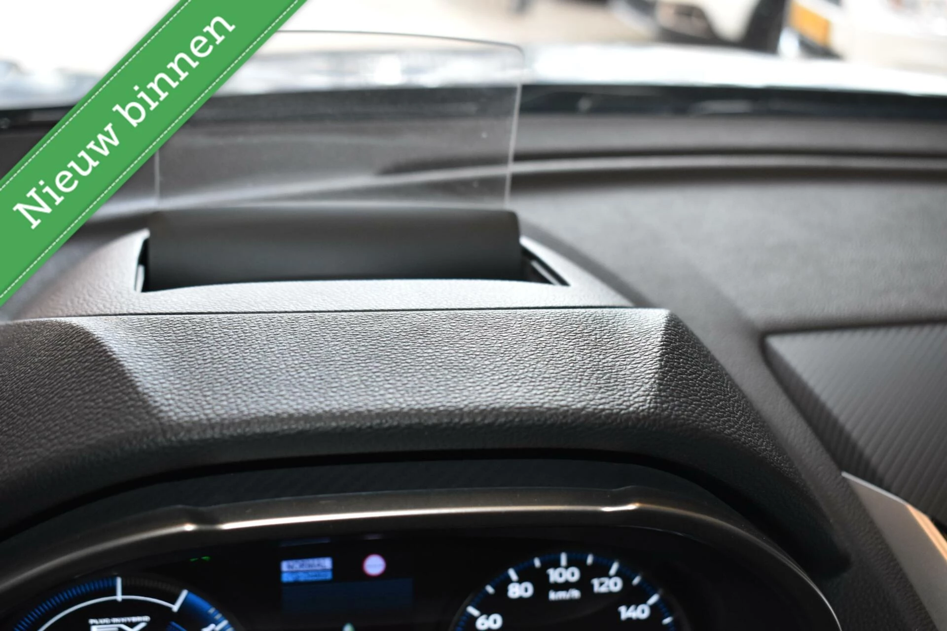 Hoofdafbeelding Mitsubishi Eclipse Cross