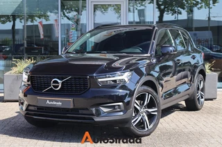 Volvo Xc40 T2 R-DESIGN I Navi I Camera I Climate I Keyless | Carplay | Adaptive | Cruise | LED | Navi | Virtual