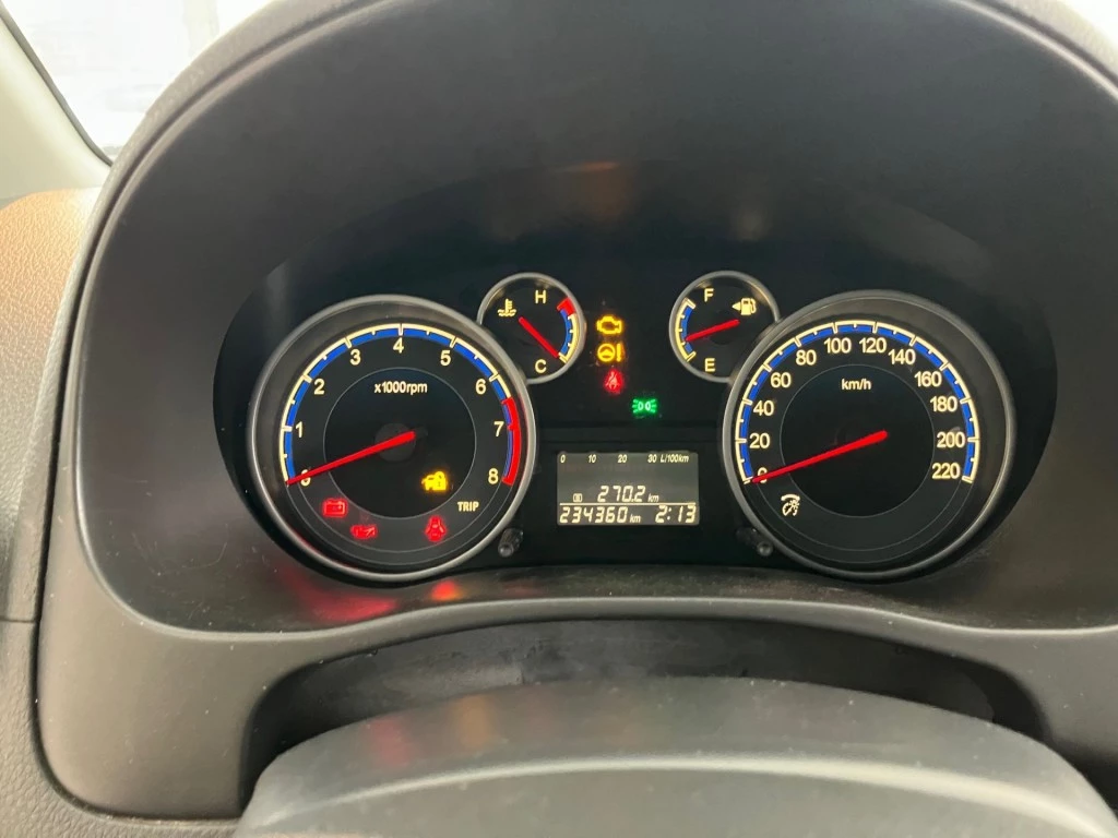 Hoofdafbeelding Fiat Sedici