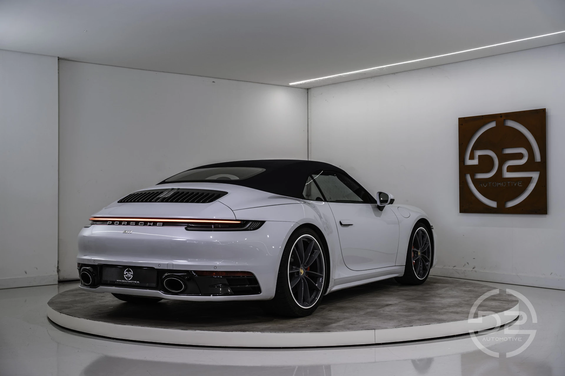 Hoofdafbeelding Porsche 911