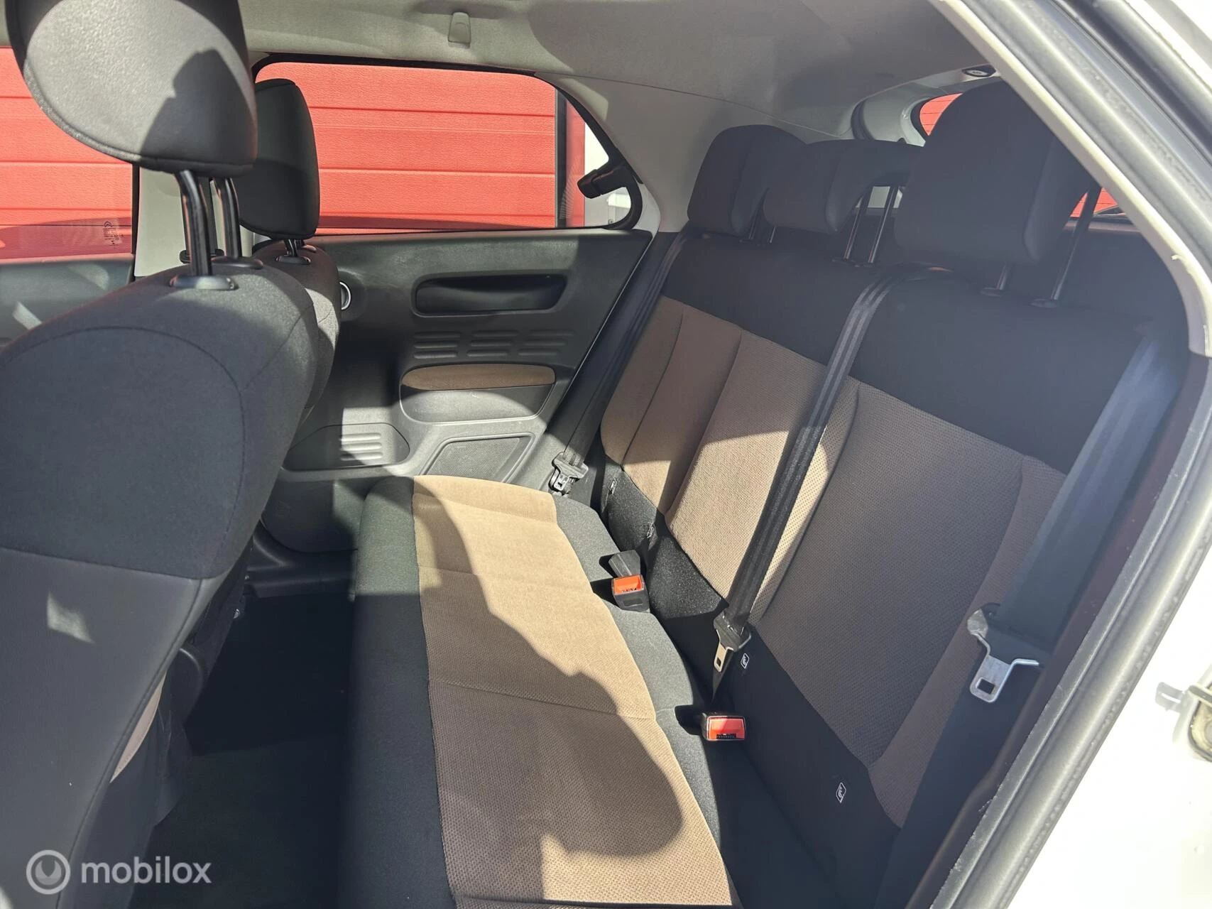 Hoofdafbeelding Citroën C4 Cactus