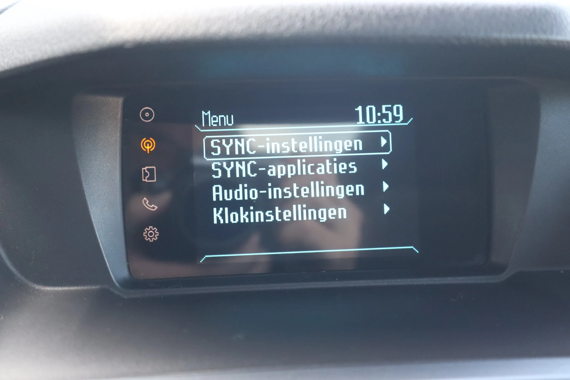 Hoofdafbeelding Ford Tourneo Connect