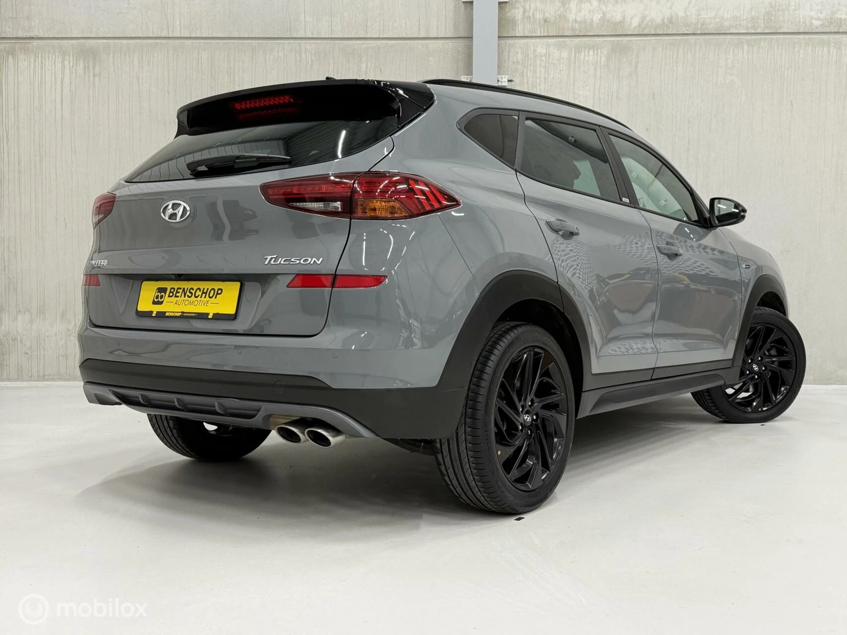 Hoofdafbeelding Hyundai Tucson