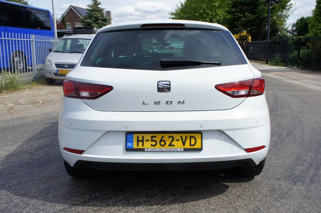 Hoofdafbeelding SEAT Leon