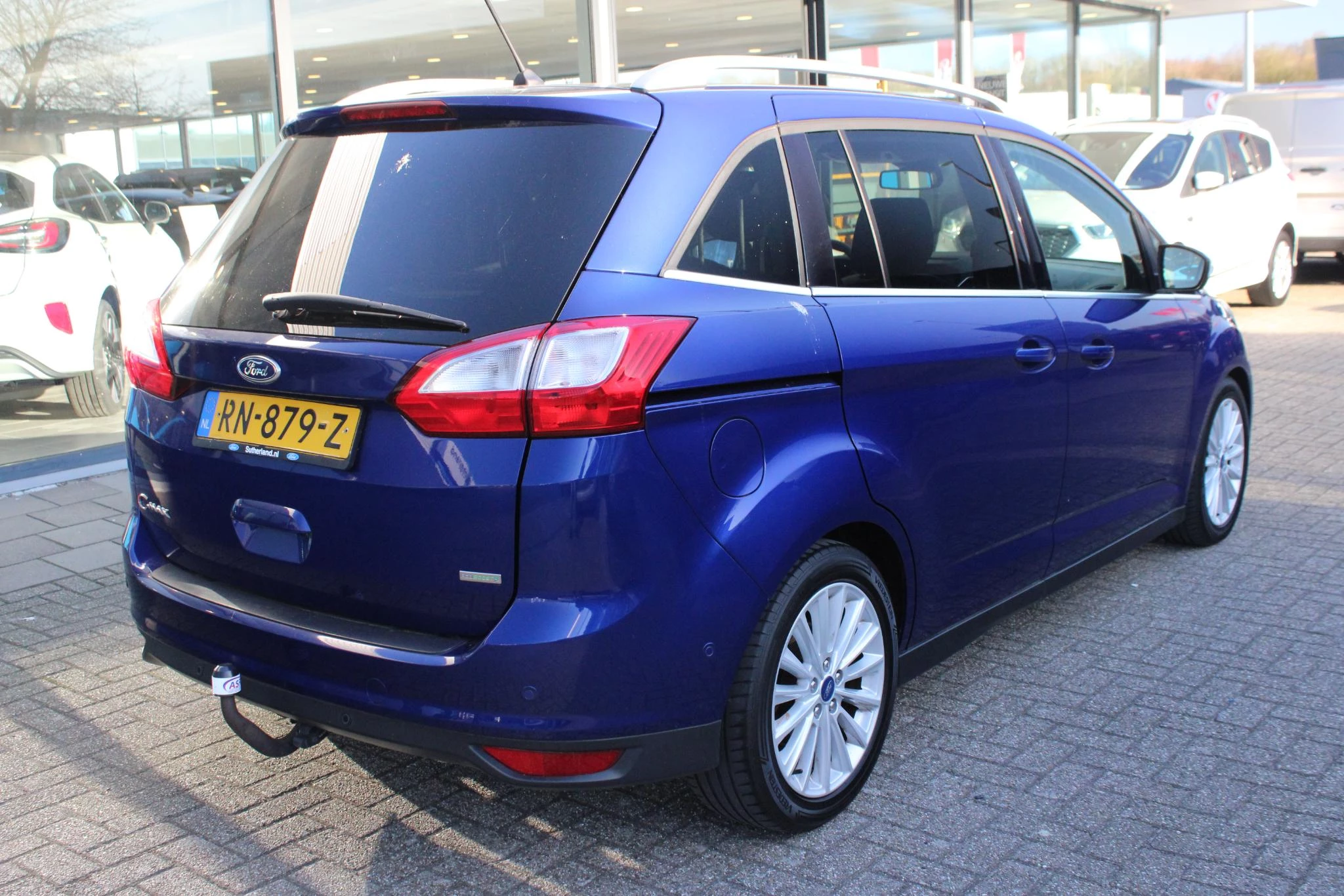 Hoofdafbeelding Ford Grand C-Max