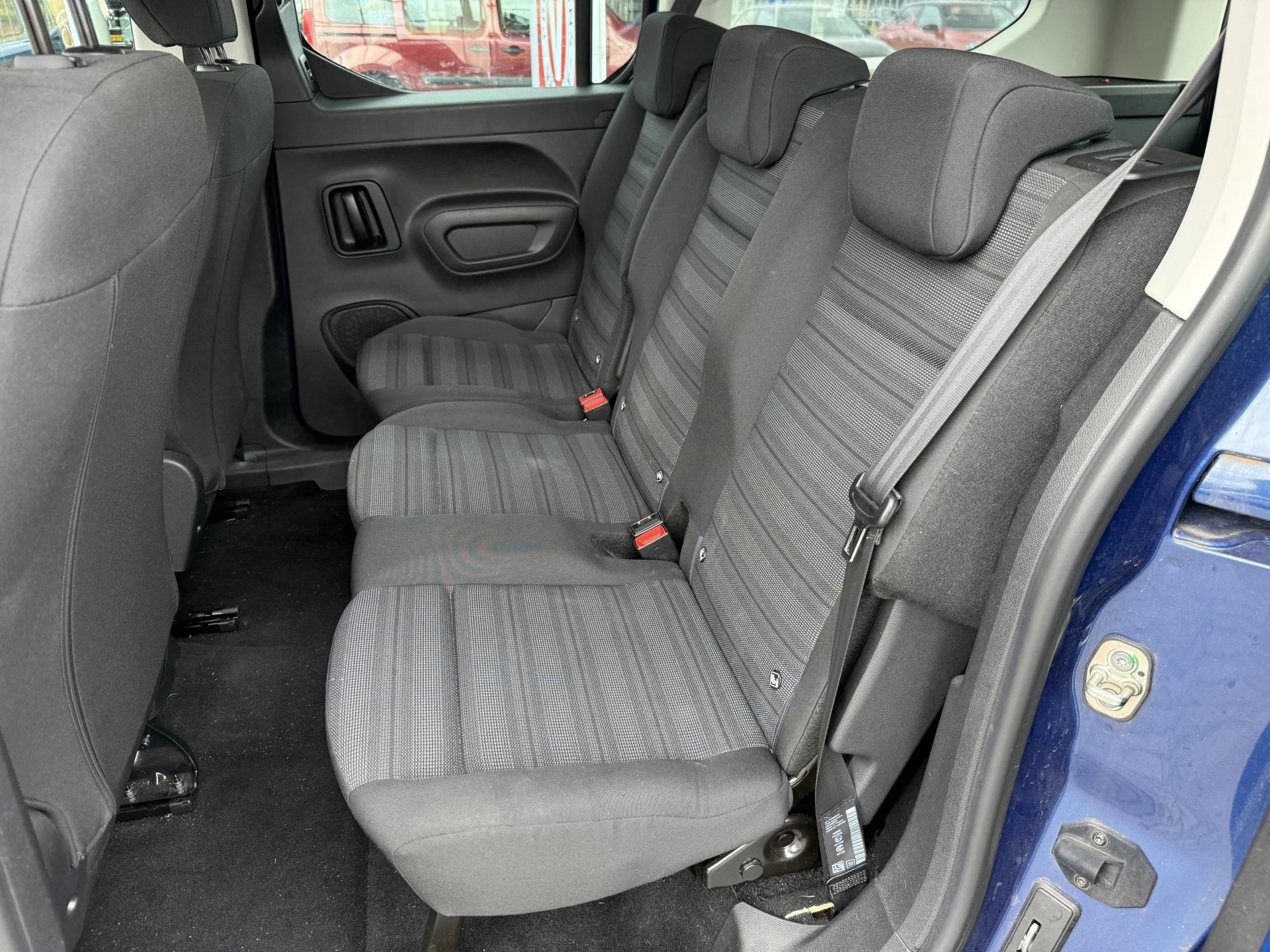 Hoofdafbeelding Opel Combo