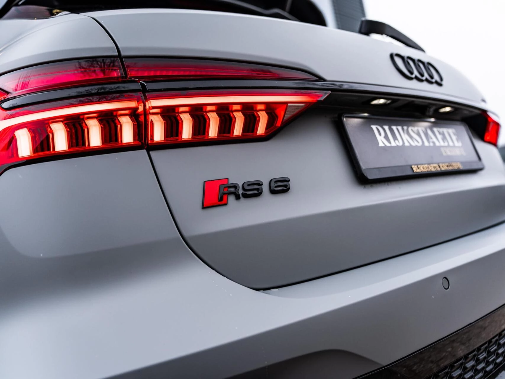 Hoofdafbeelding Audi RS6